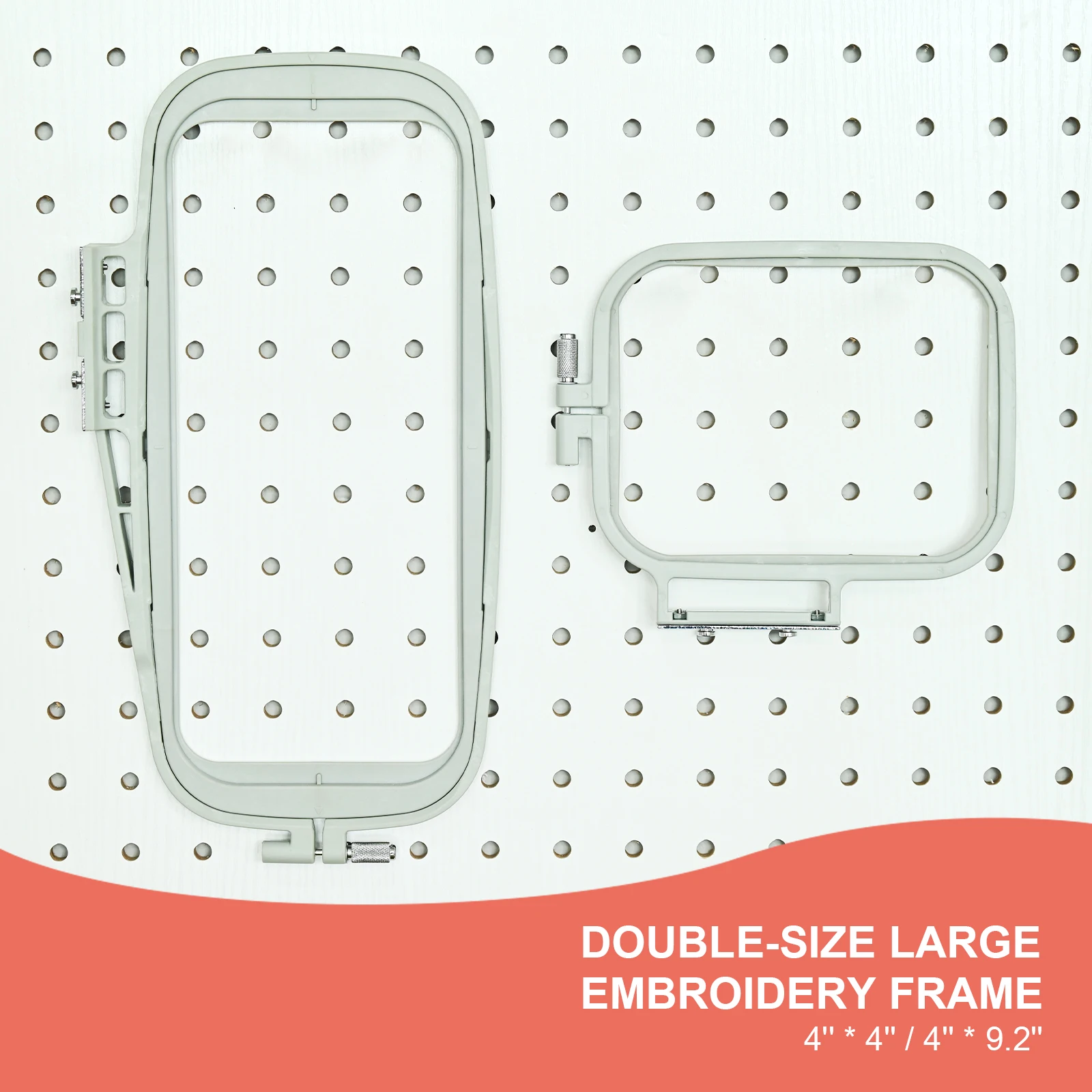 POOLIN EOC05 USB를 포함한 초보자를 위한 컴퓨터 자수 기계, 관세 제외