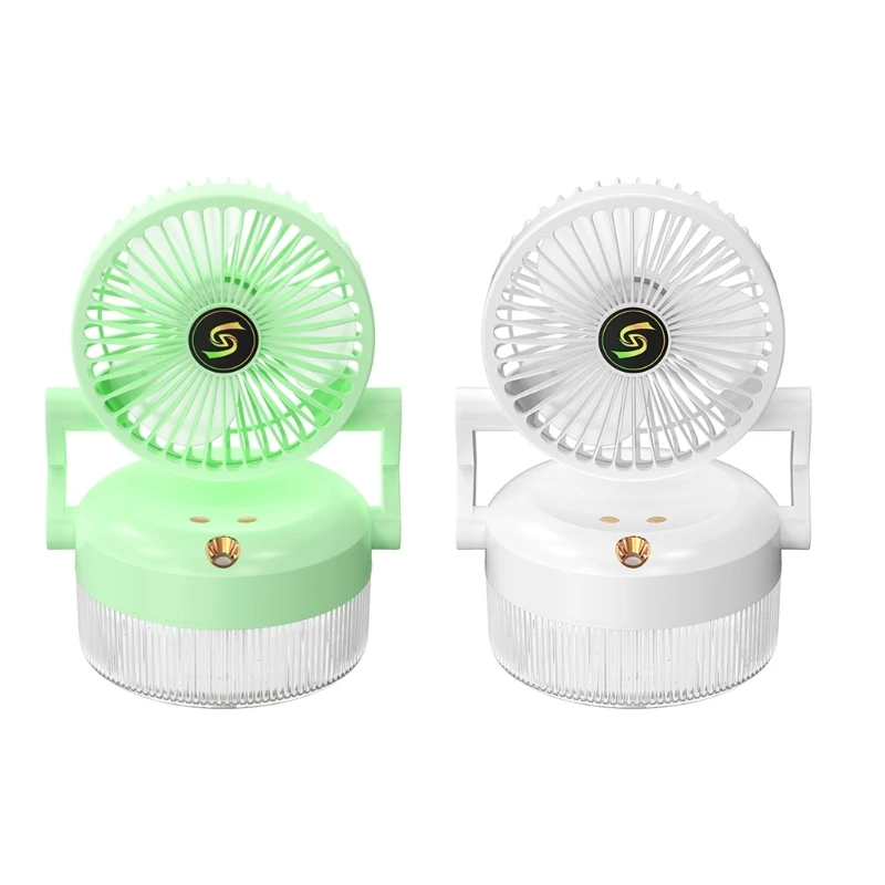 

Foldable Misting Fan Rechargeable Fan Water Misting Fan Cooling