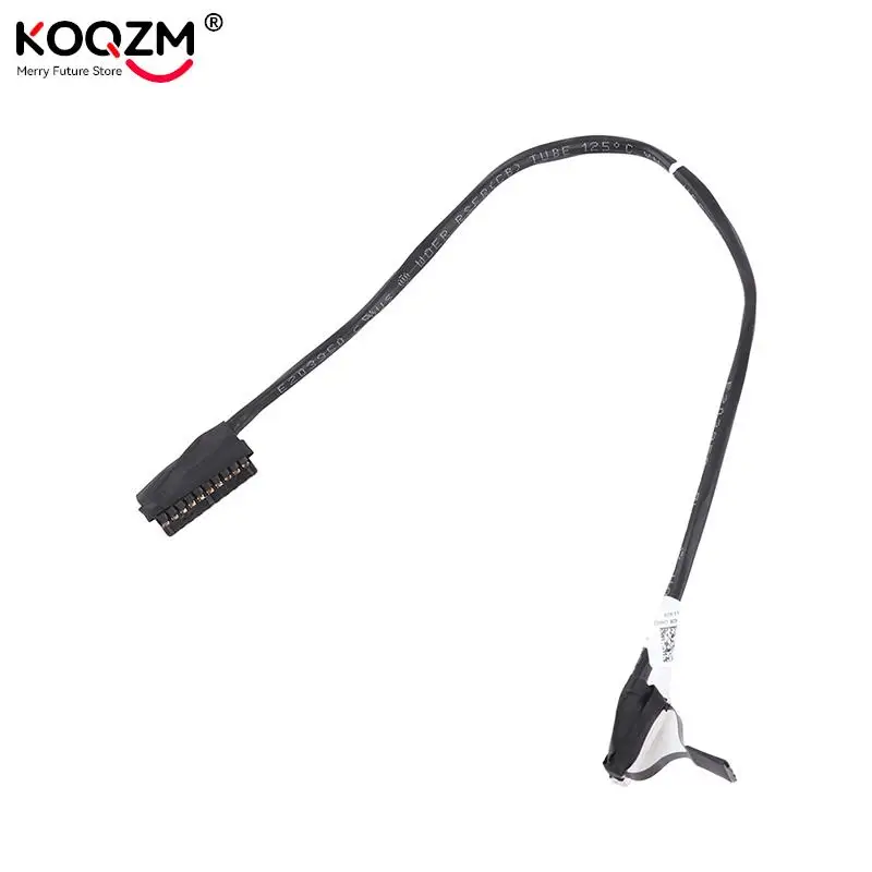 Conector do Cabo da Bateria do Portátil para a Latitude 5480 do Dell 5490 5491 5495 E5480 Peça de Substituição 1pc