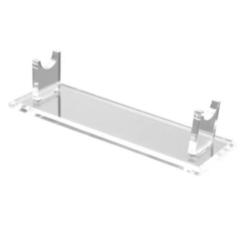 

Акриловая стойка для светового меча, акриловая подставка для дисплея, декоративный держатель для меча, стойка для демонстрации на рабочем столе