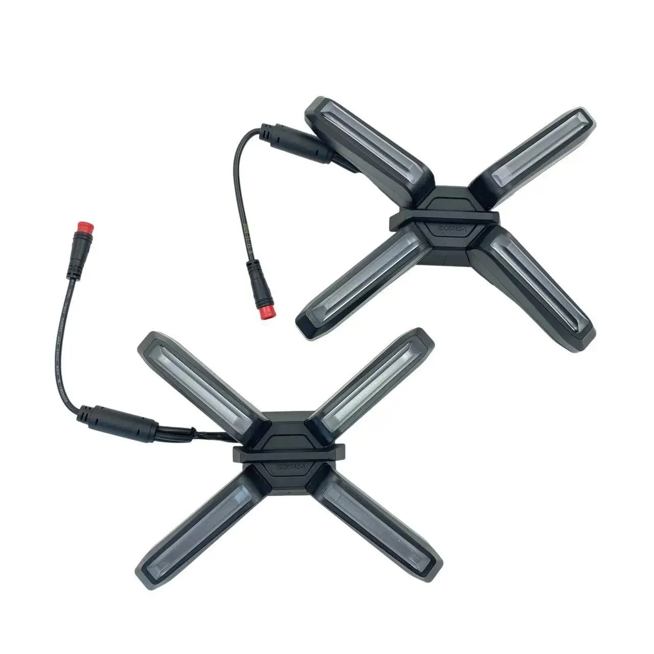 Phare D'origine Pour Scooter électrique Ninebot ZT3 Pro, Feu Avant