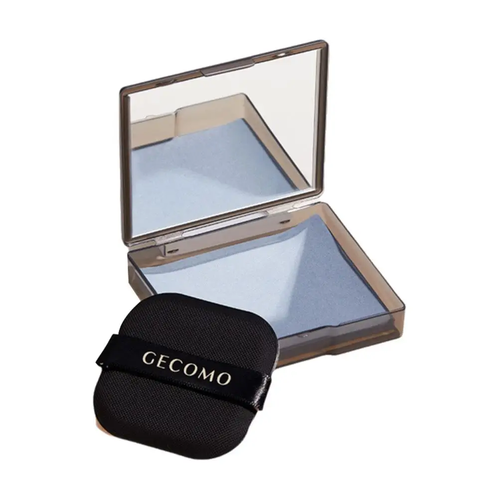 Description Picture 6 of item100Pcs/box Oil Control Face Wipes Oil-absorbing Tissue With Mirror Portable Makeup Puff Matting Wipes Face Cleaning Tools