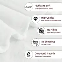 Personalized 9-Photo Fleece Blanket - Custom Multi-Image Soft Warm Gift for Friends Family Couples 5