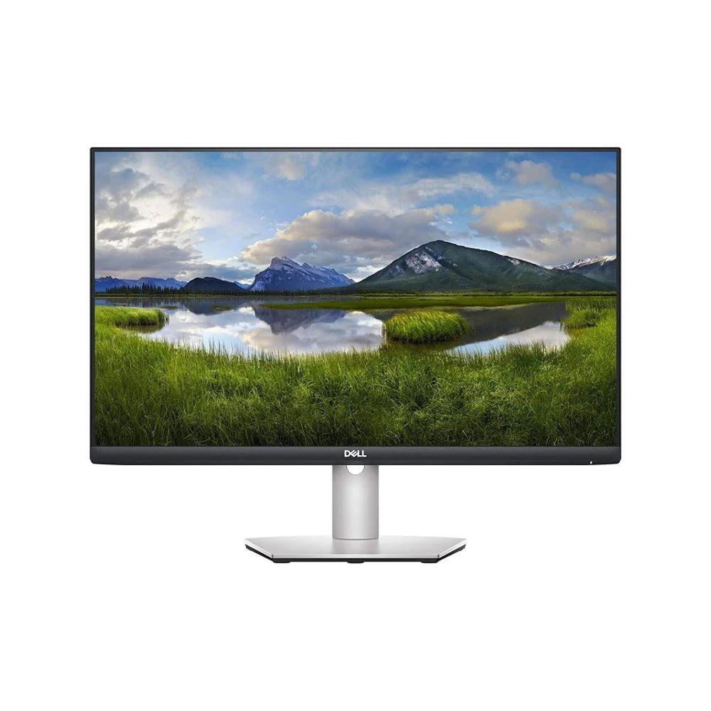 Monitor Dell S2721HS 2721-9381 Black For computer screen electronics for office work LCD Monitors Accessories Peripherals |