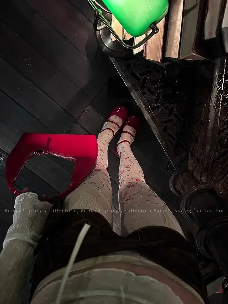 Korean Fashion Crop Top y2k Aesthetic Sweet Lace Patchwork Long Sleeve T Shirt with Bow 2000s Women Clothes Streetwear