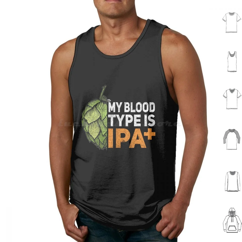 

Мой тип крови-топы Ipa, хлопковые топы с принтом Byfab, мой тип крови-Ipa, тип крови, процент крови