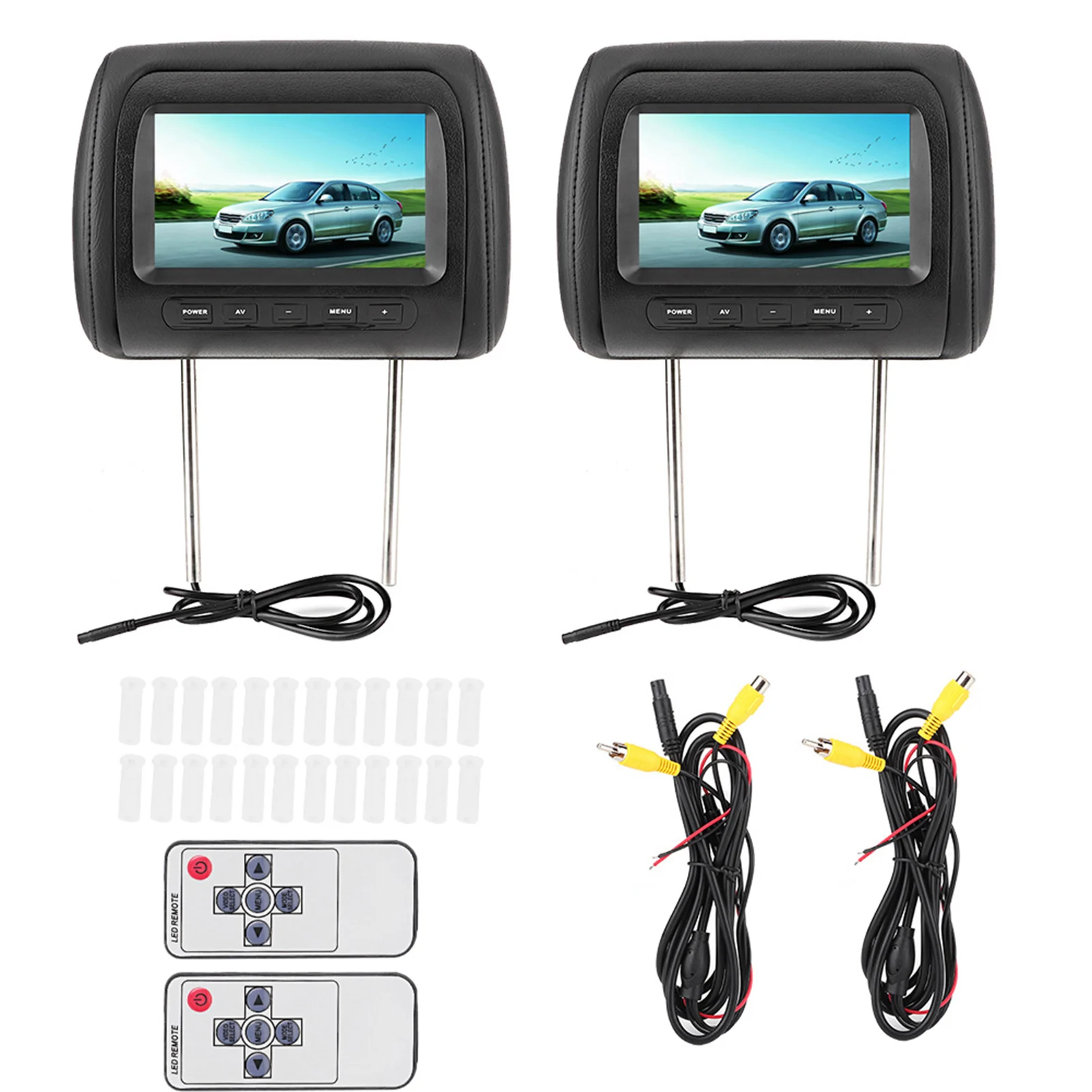     巹Ʈ LCD  , MP5 ÷,  巹Ʈ , ǰ, 7 in, 2PCs