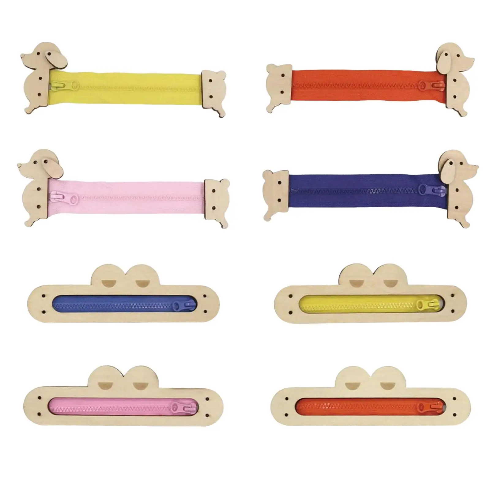 

Busy Board Accessories Developmental Teaching Aids Early Educational Toys for Preschool