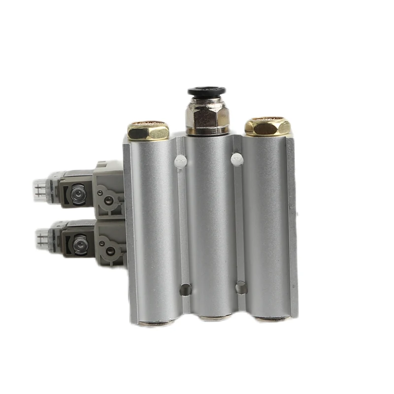 SMC 타입 SY3120 솔레노이드 밸브 조합 단일 전자 제어 실린더 제어 밸브 SY3120-5LZD-M5 SY3120-6LZD-M5