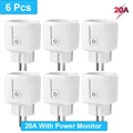 20A 6PCS
