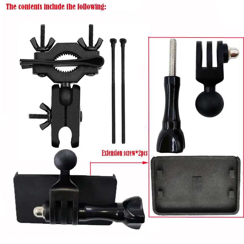 Rear view mirror suspension dash cam 3D for70mai a500/a500s