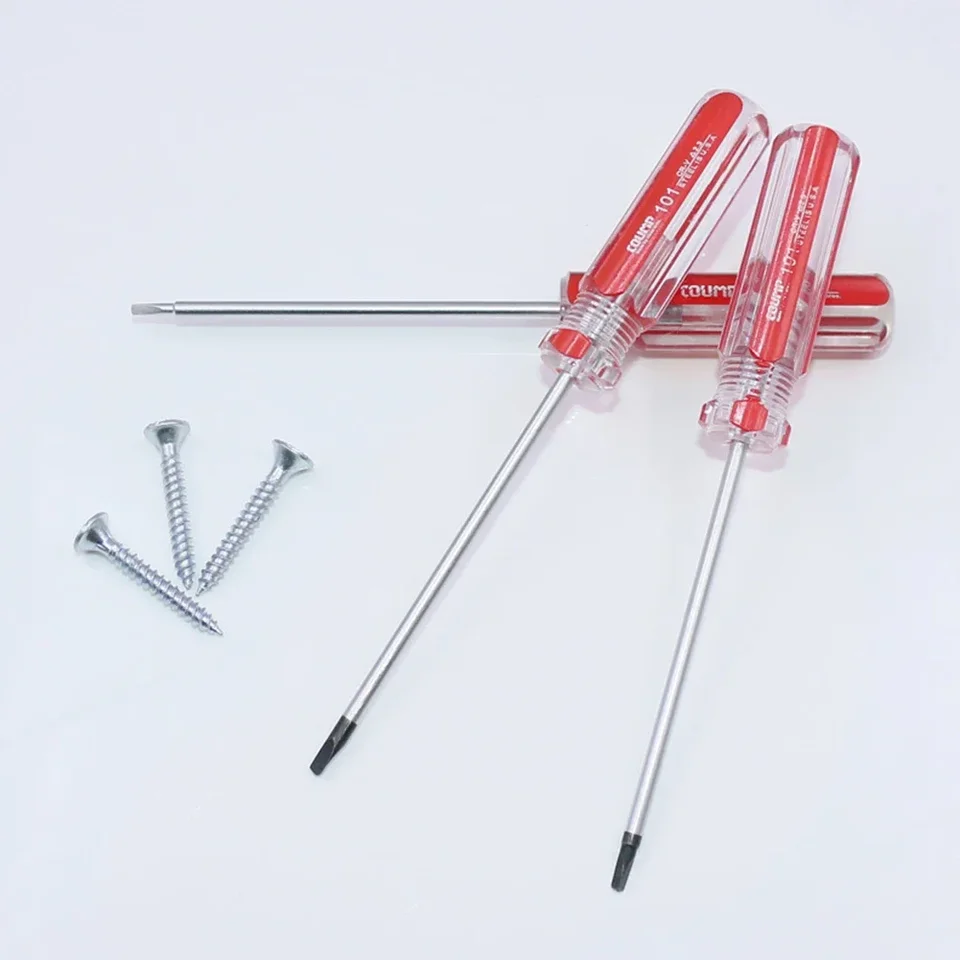 Set De 8 Tournevis Triangle Aimantés - Pour Réparation Jouets électroniques - Neuf