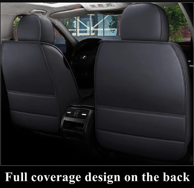 Front+Rear Car Seat Cover Set for Hyundai Sonata Genesis G80 G90 Grandeur  HB20 Ix20 I20 I10 Matrix Rohens Tucson 2019 Veracruz - AliExpress
