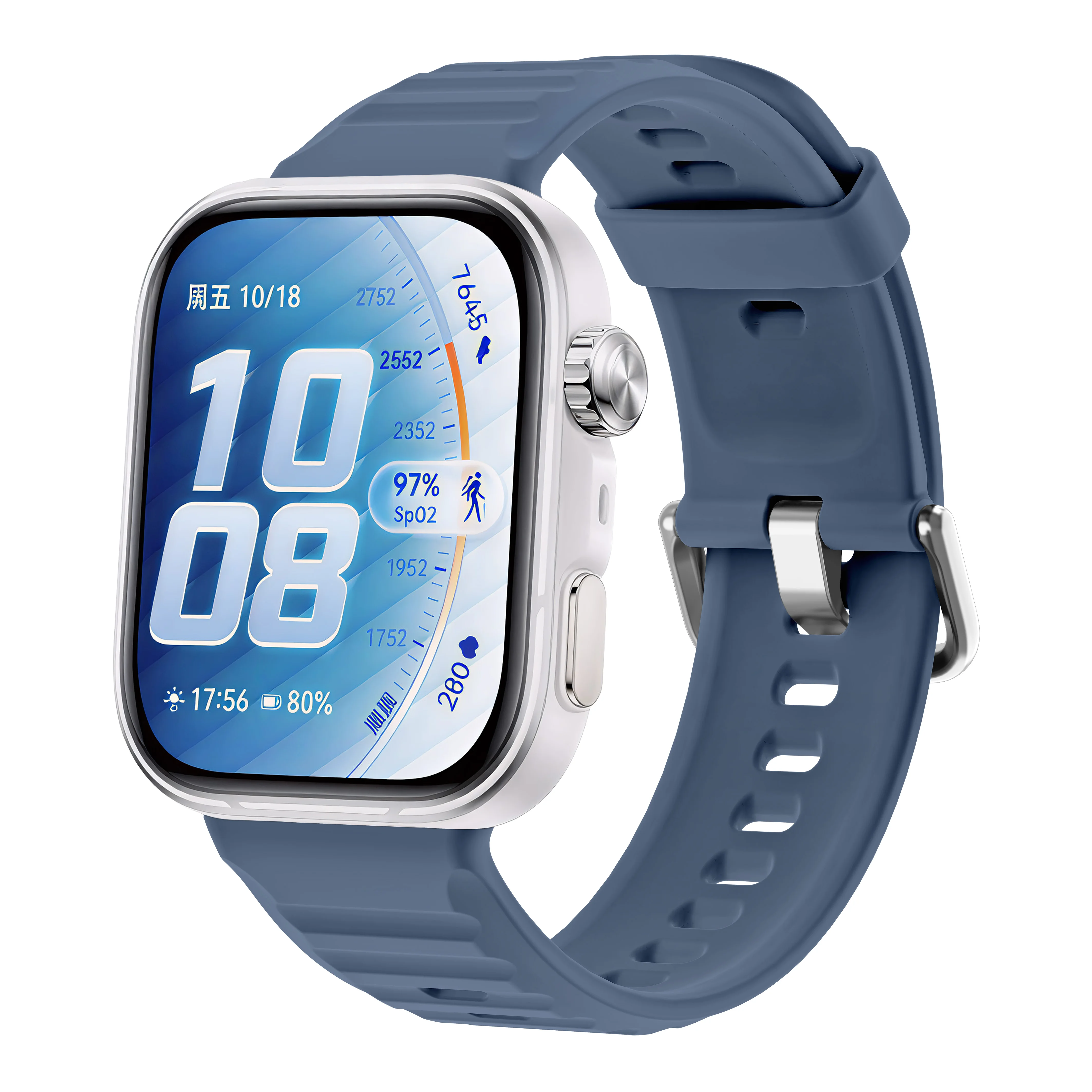 Original Quick-Release Silicone Waterproof/Sweatproof Band