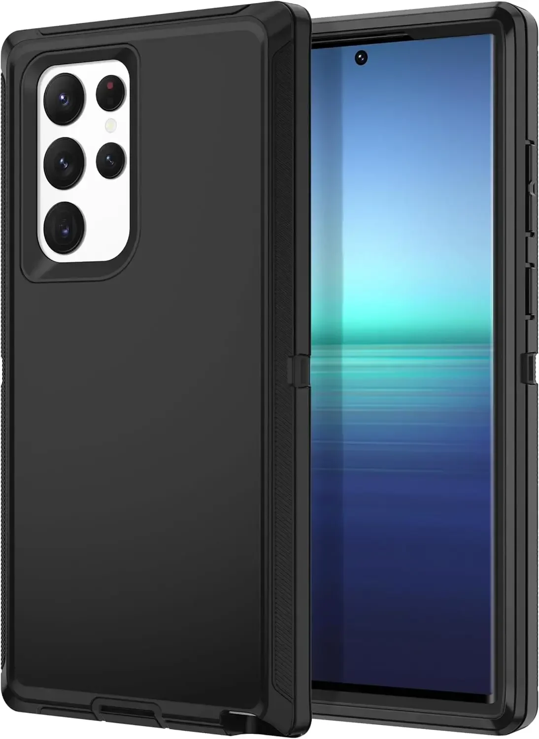 Shockproof Rugged Heavy-Duty Durable Case Cover
