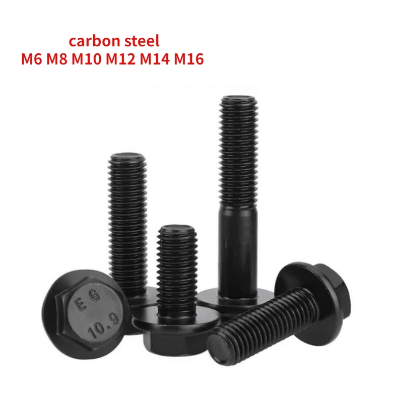 Bullone Vite Acciaio 8.8 Testa Esagonale Te M12 X 20 Mm. Interamente Filettato Uni 5739 Din 933 Online