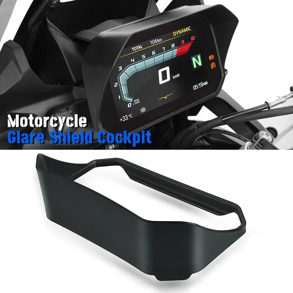 Per Bmw C 400 X C400X F 750 Gs F850Gs F 900 R F 900 Xr R 1200 Gs Lc Adv Accessori Per Motocicli Glare Shield Cockpit Connectivity