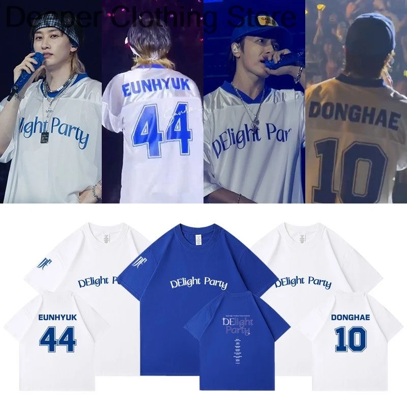 SUPERJUNIOR D&E ドンヘ ウニョク Tシャツ super junior d&e ペンミ T