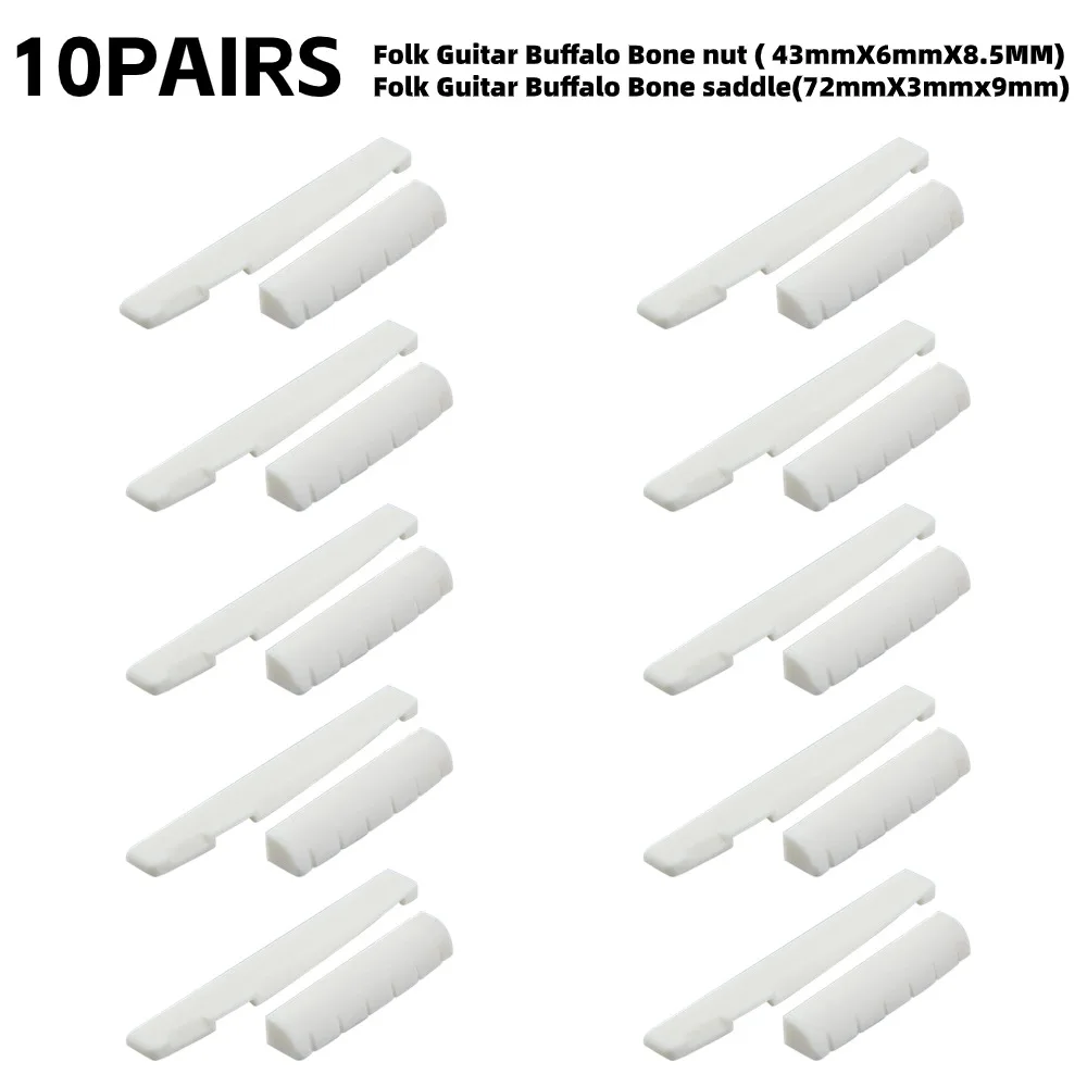 10 Pairs