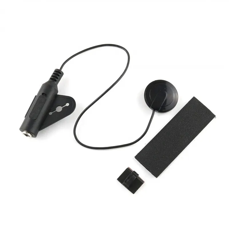 Contact Microphone Piezo Pickup Acoustic Guitar Microphone Pickup Cello Banjo Ukulele Mandolin Violin Mic Pickup Image 10