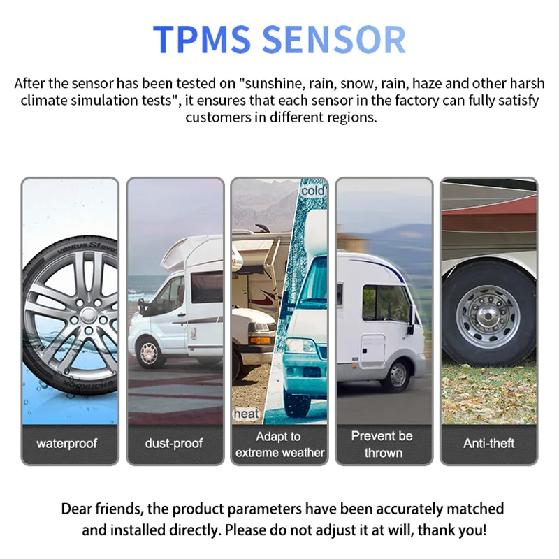 CODASH Ʈ ڵ TPMS Ÿ̾ з ͸ ý,  LCD ÷, 6 Ÿ̾ , 0-13.7   溸