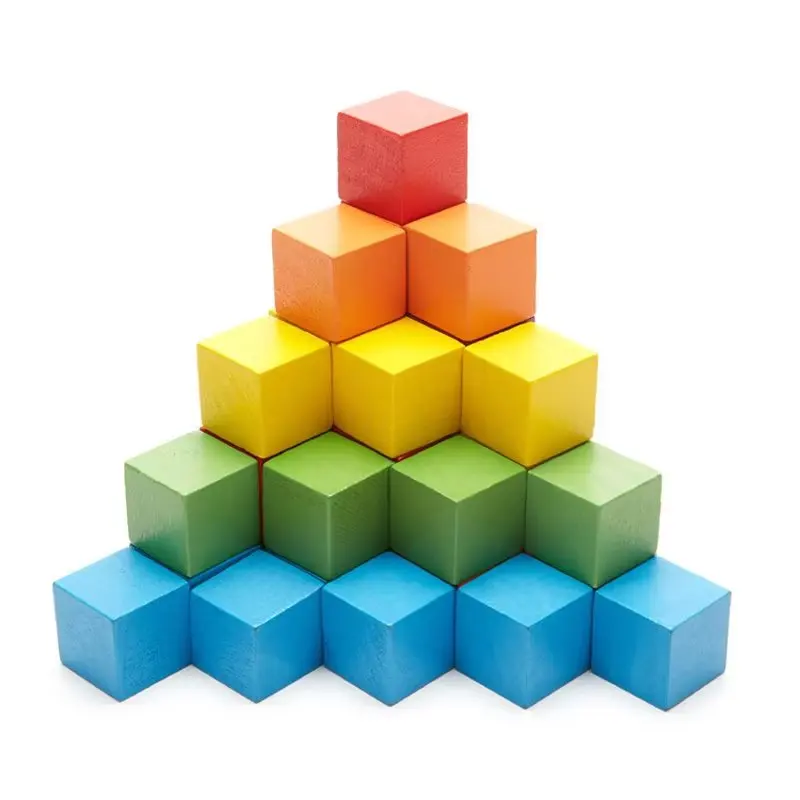 Game Cubes Dice Block Building Blocks Sets Toy Squares Board Toys