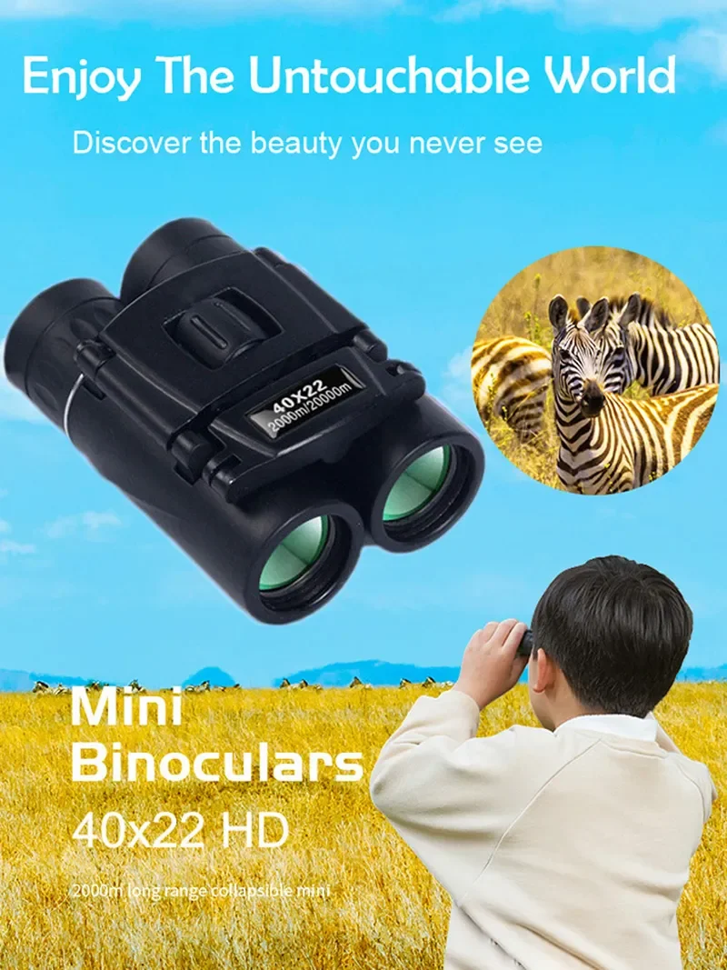 Compact Binoculars Best Binoculars For Seeing Long Distance