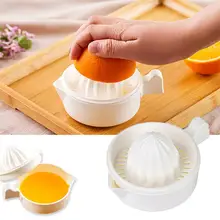 

Manual Citrus Juicer Kitchen Tools Plastic Portable Orange Lemon Squeezer Multifunction Fruit Juicer Machine Kitchen Accessories