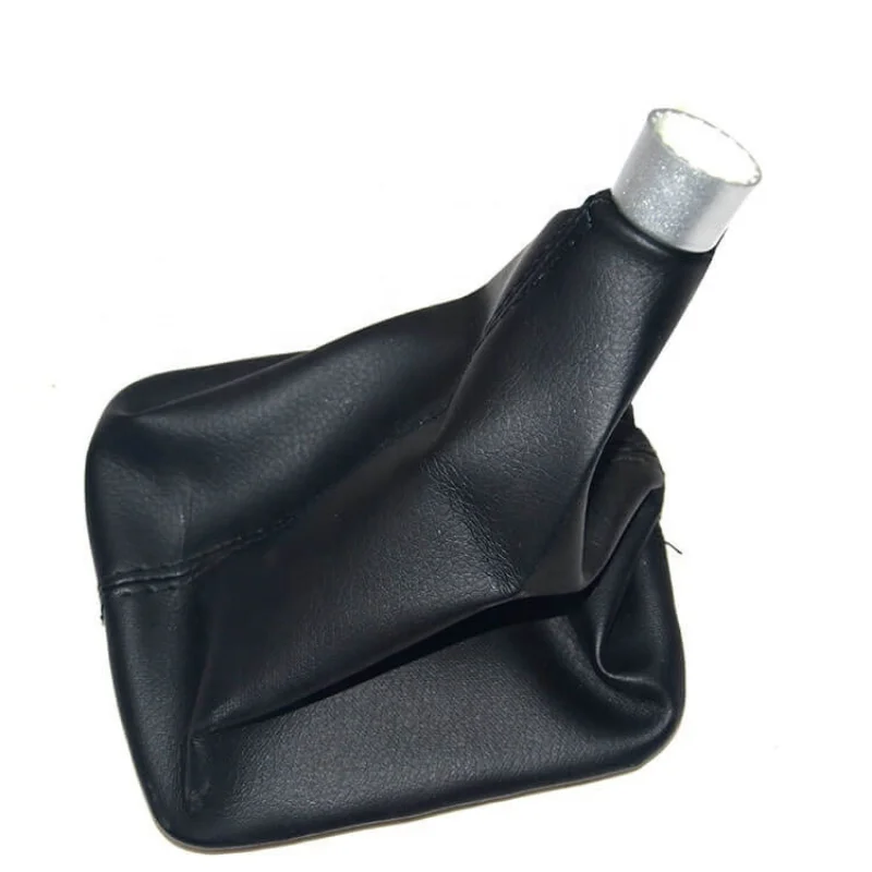 Car gear shift knob dust gaitor boot cover for geely