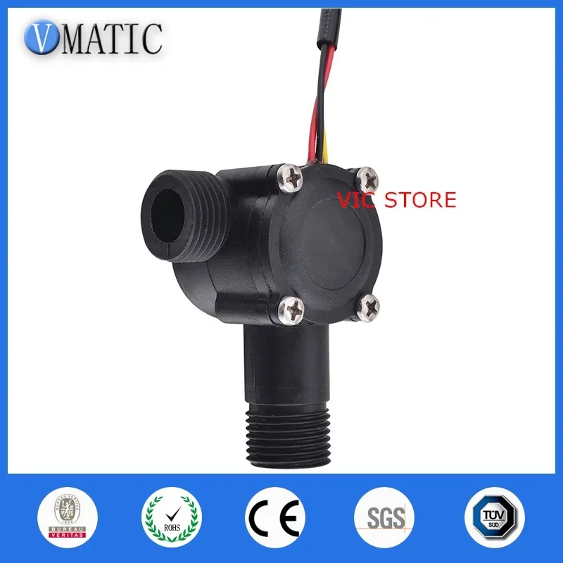 VCA368-2 Liquid Flow Switch Sensor For Air Cooler