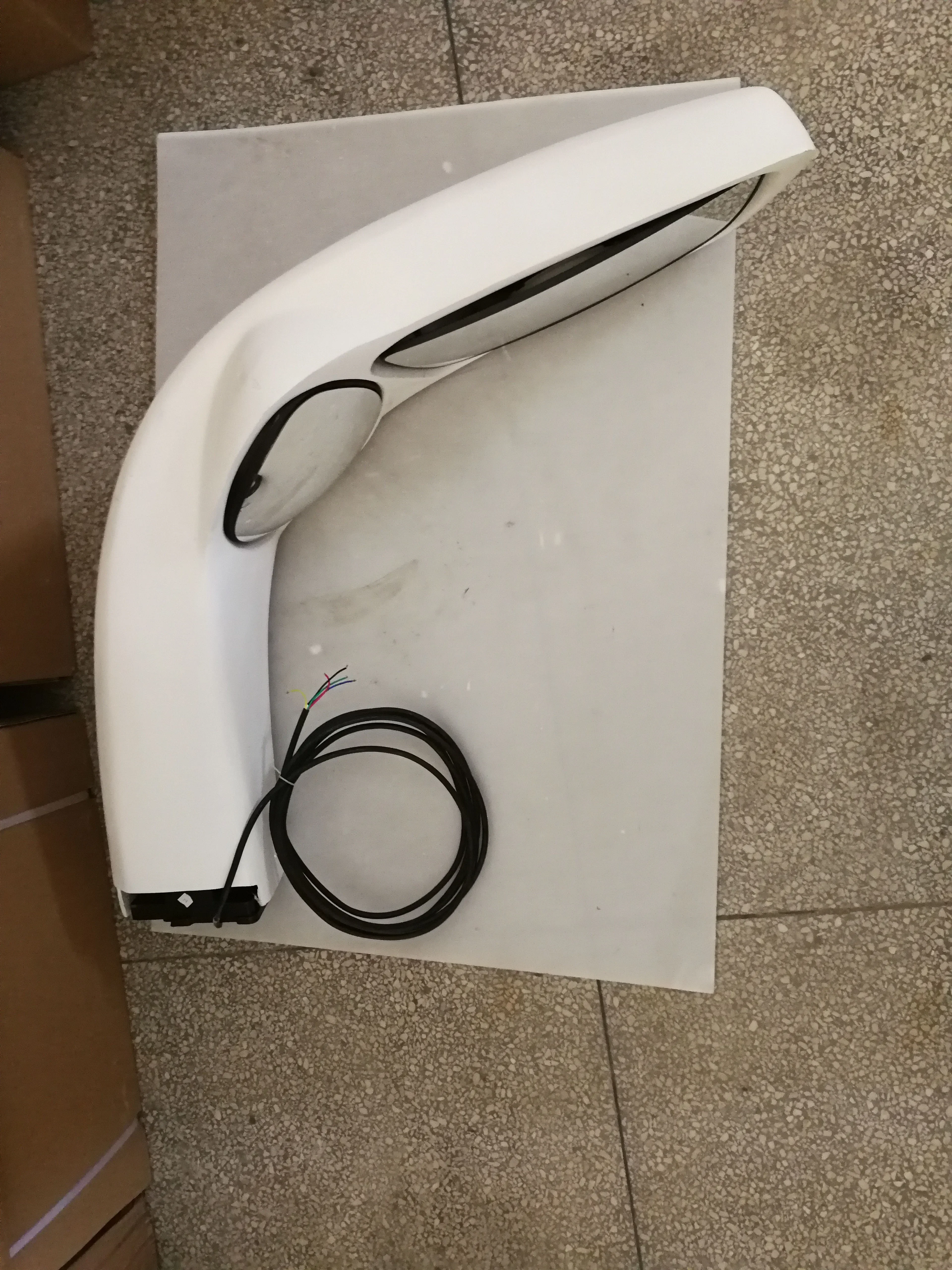 Bus Side View Mirror for Irizar I6 with E-mark HC-B-11317