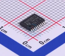 

MSP430G2513IPW20R package SSOP-20 new original genuine microcontroller IC chip (MCU/MPU/SOC)