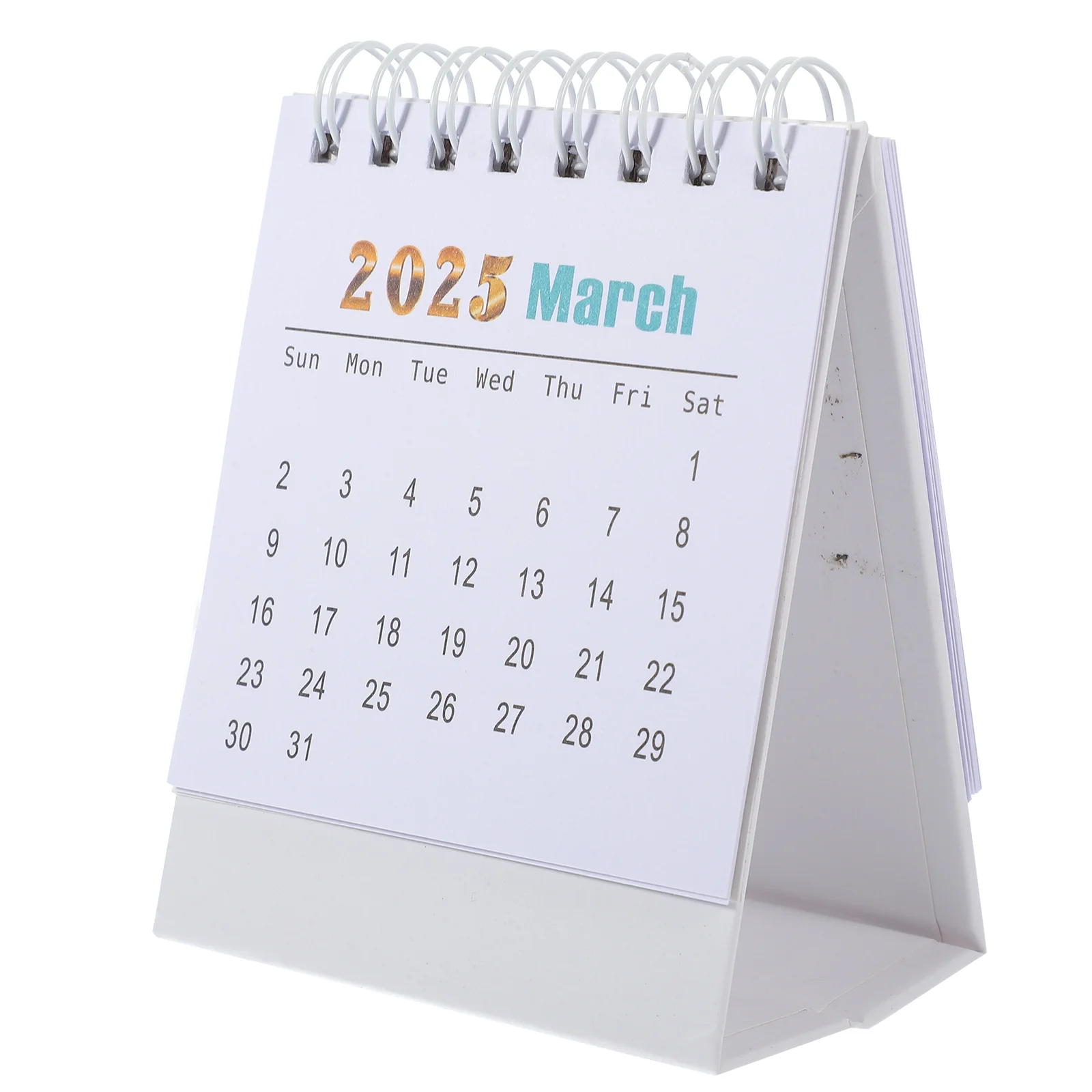 

Book Desk Desk Calendar Desk Pad Monthly Desk Calendar Small Desk Calendar Desk Desk Calendar for Desktop Countdown Home