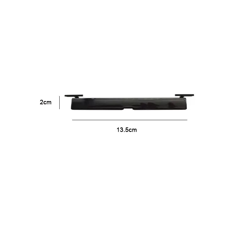 BMW 5 Series Roof Rack Cover Plate - Water Strip Cover