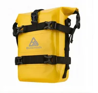 Sac de pare-chocs de moto étanche, barres de sécurité pour Motocross, sac de Placement d'outils de réparation pour BMW R1200GS R1250GS HONDA Suzuki, sacs latéraux 5