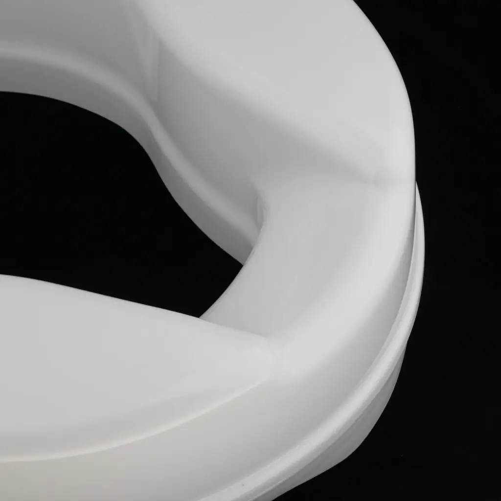 Elderly Daily Living Aids Toilet Seat Riser Elevators