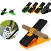 1PC Golf Cigar Holder Accessories Golf Portable Plastic Cigar Holder Multifunctional Double Cigar Holder Golf Supplies 1