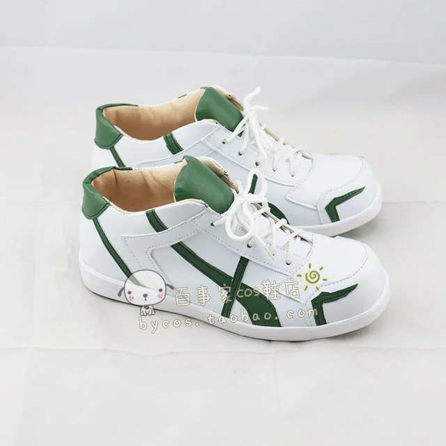 Anime Haikyuu Cosplay Karasuno High School Volleyball Team Kei Tsukishima  Sports Shoes Boots halloween cosplay shoes glasses - AliExpress