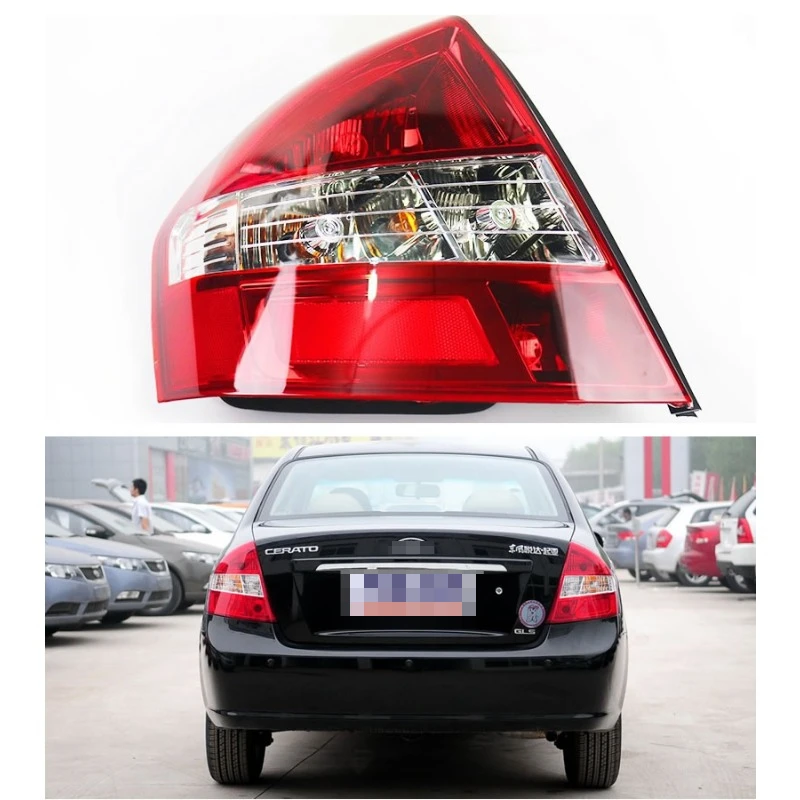 

For Kia Celatu 2008-2013 tail light assembly, rear brake light, reverse light, running light, car accessories