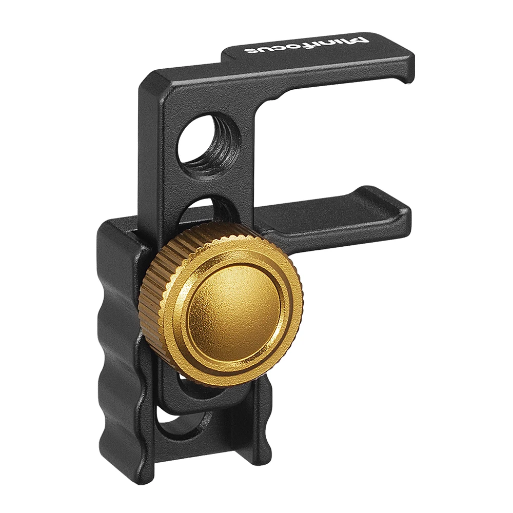 Blocco Del Morsetto Del Cavo Della Fotocamera Universale Per La Gabbia Del Monitor Video Blackmagic G7/Gh4/Gh3 Per Sony A6400 A6500 A6300 Bmcc Cage