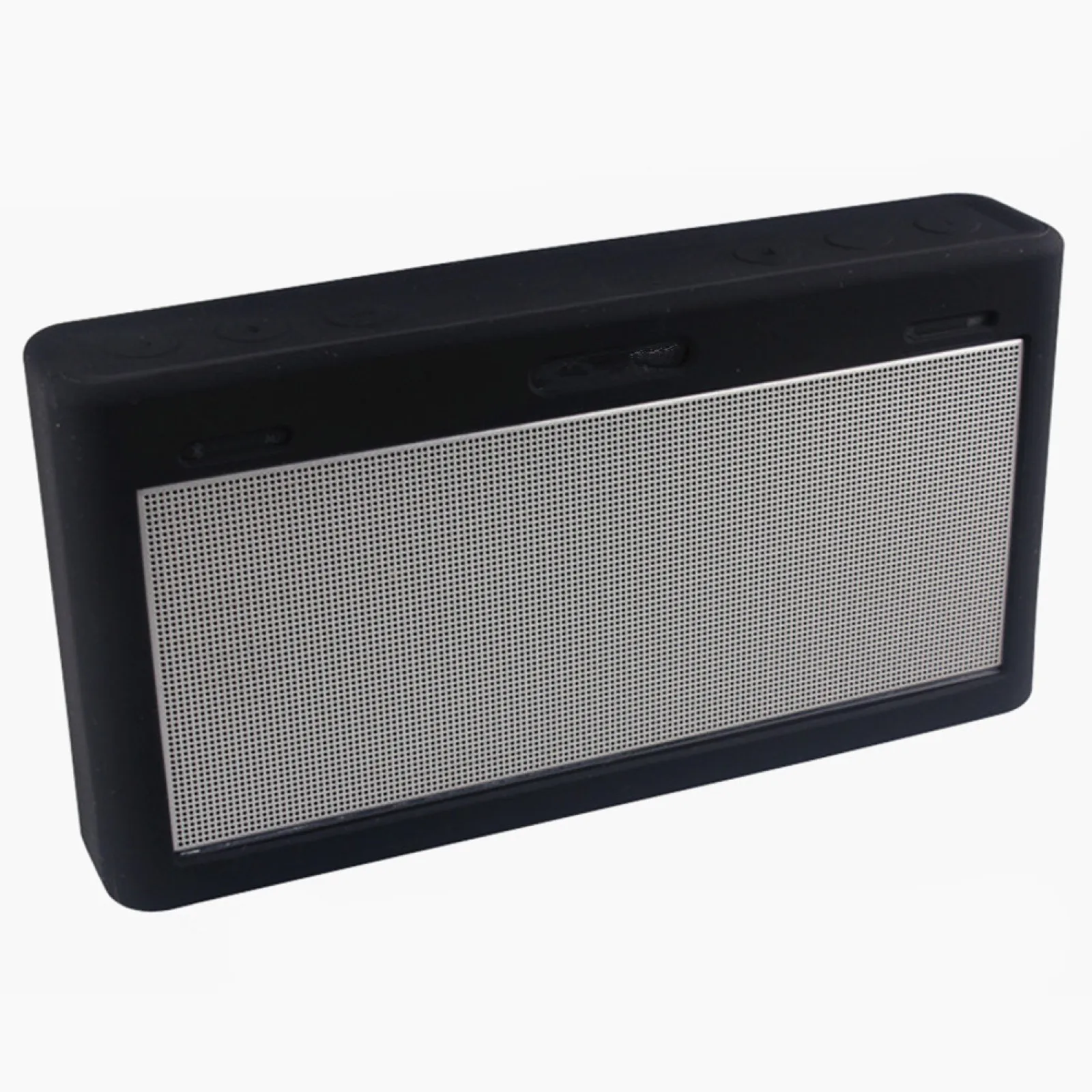 Custodia Protettiva Per Altoparlante In Silicone 1Pc Per Bose Soundlink Iii/Soundlink 3 Altoparlante Bluetooth Mini Custodia Ad Alta Elasticità Di Alt
