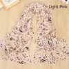 Trendy Women Neck Scarf Ladies Gift Accessory Treble Clef Printed Muffler Chiffon Silk Scarf Music Note Printed Scarf Shawl 4