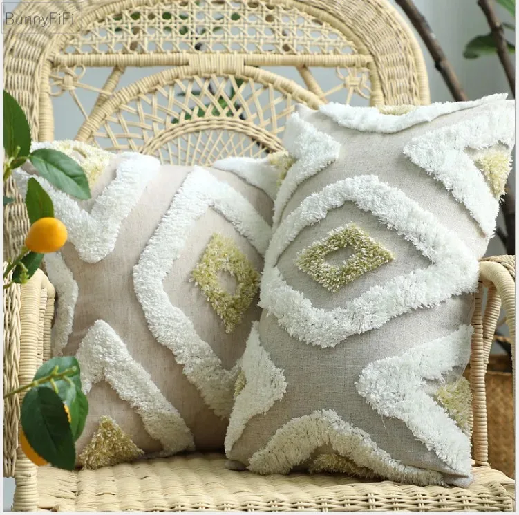 

Чехол для подушки в стиле Morroccan 45x4 5 см/30x50 см