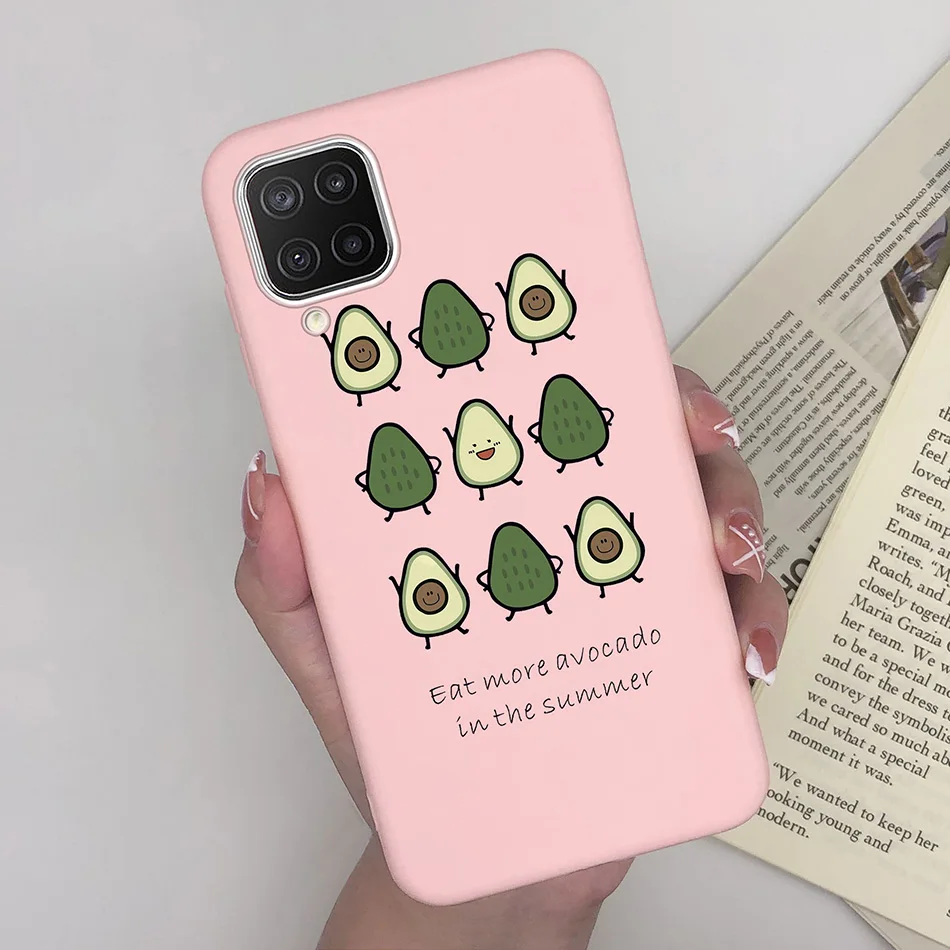 Butterfly Soft Silicon Back Cover for 6.4-inch Phones - New Fashion Design