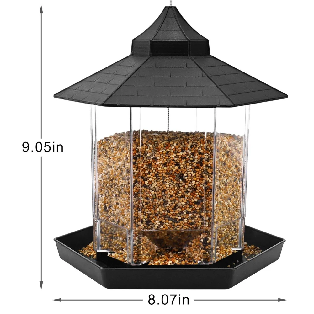 Hanging Bird Feeder 3