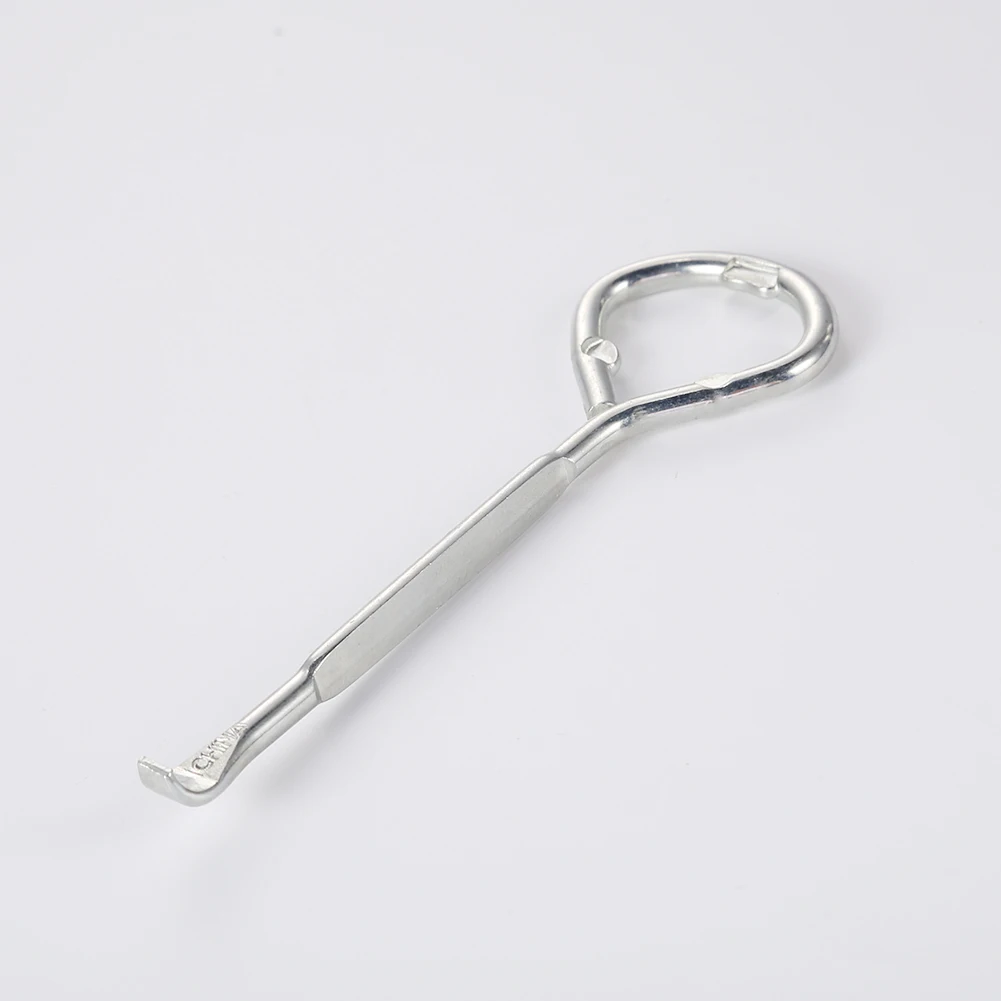 Metal Can Opener Multifunctional Soda Beer Bottle Gripper