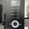 electric built-in microwave oven all in one compact 25L electric oven 220v-50hz EU standard 1000W input black color 4