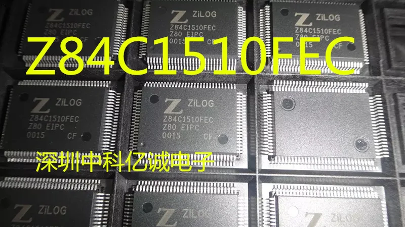 

Z84C1510FEC IC