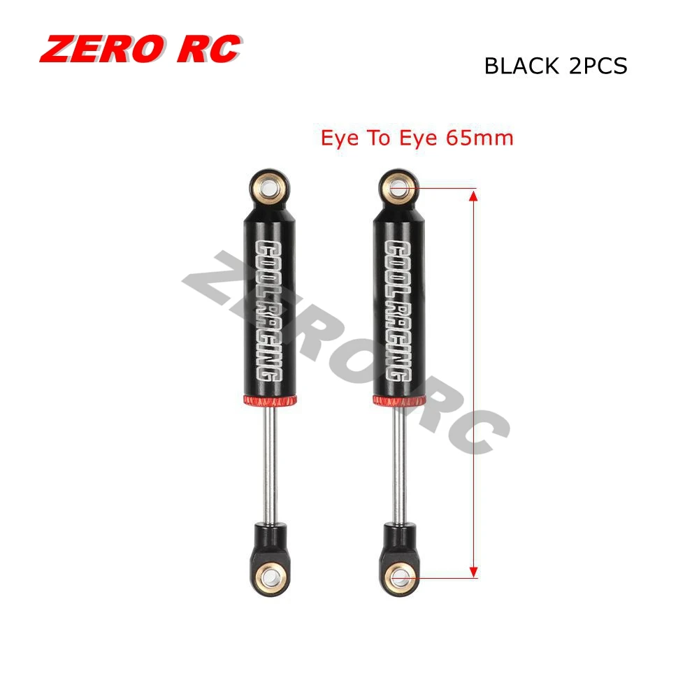 Premium Metal Built-in Spring Shock Absorber Oil Damper