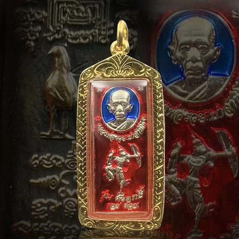 

New Thai Buddha Brand Pendant